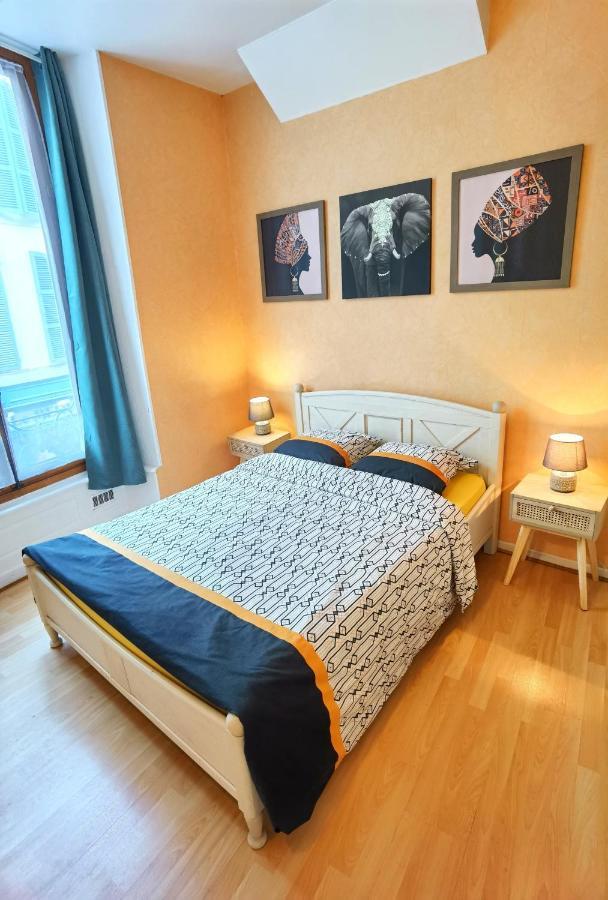 Charmant T2 Meuble Quartier Chateau De ポー エクステリア 写真