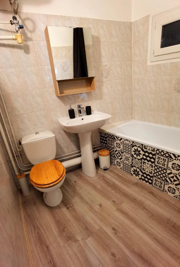 Charmant T2 Meuble Quartier Chateau De ポー エクステリア 写真